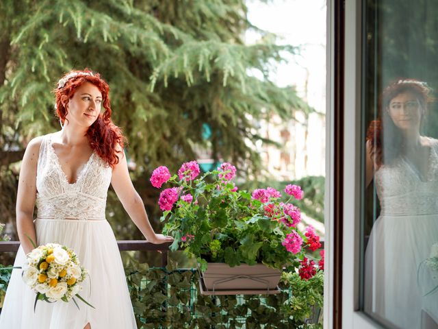 Il matrimonio di Daniele e Paola a Certosa di Pavia, Pavia 22