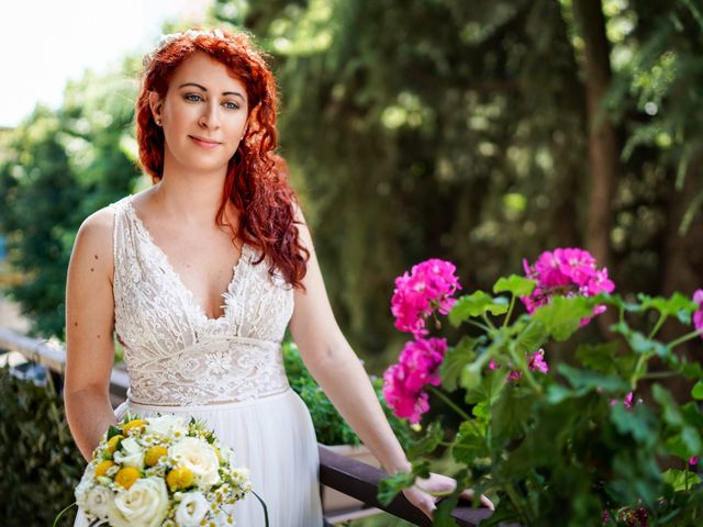 Il matrimonio di Daniele e Paola a Certosa di Pavia, Pavia 24