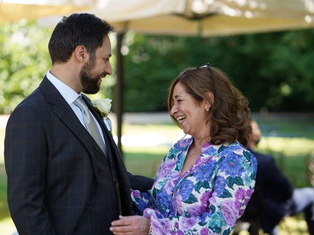 Il matrimonio di Daniele e Paola a Certosa di Pavia, Pavia 29