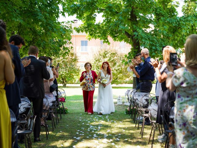 Il matrimonio di Daniele e Paola a Certosa di Pavia, Pavia 35