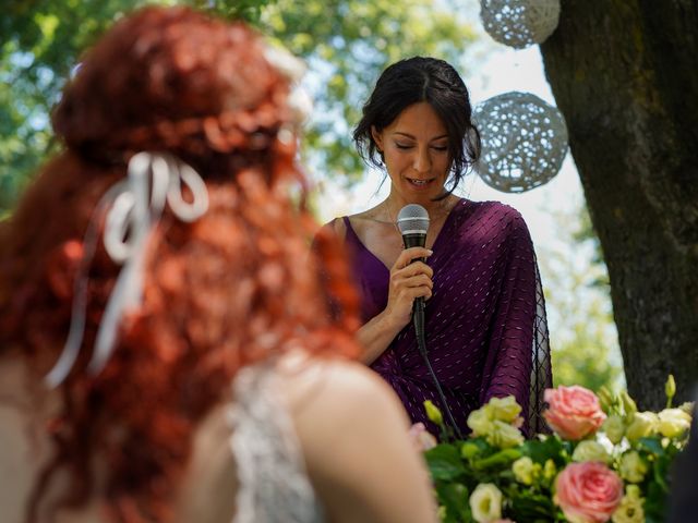 Il matrimonio di Daniele e Paola a Certosa di Pavia, Pavia 44