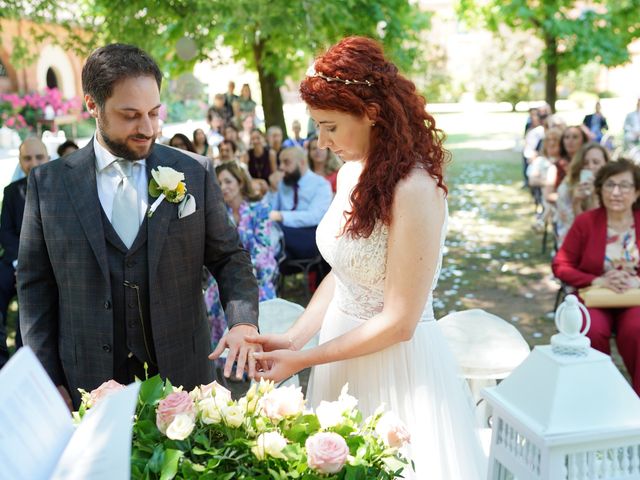 Il matrimonio di Daniele e Paola a Certosa di Pavia, Pavia 47