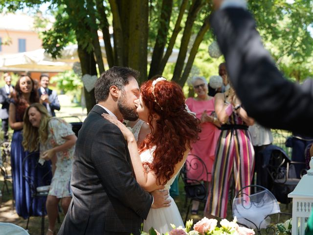 Il matrimonio di Daniele e Paola a Certosa di Pavia, Pavia 49