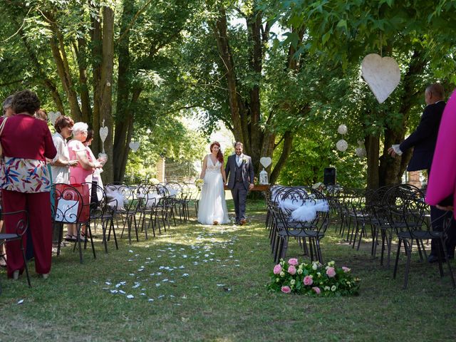 Il matrimonio di Daniele e Paola a Certosa di Pavia, Pavia 52