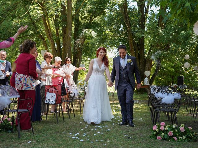 Il matrimonio di Daniele e Paola a Certosa di Pavia, Pavia 53