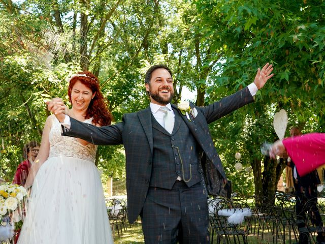 Il matrimonio di Daniele e Paola a Certosa di Pavia, Pavia 54