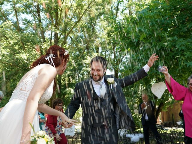 Il matrimonio di Daniele e Paola a Certosa di Pavia, Pavia 55