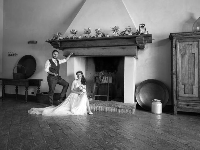 Il matrimonio di Daniele e Paola a Certosa di Pavia, Pavia 58
