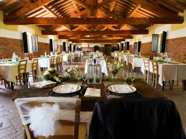 Il matrimonio di Daniele e Paola a Certosa di Pavia, Pavia 60