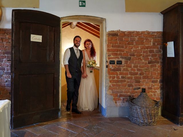 Il matrimonio di Daniele e Paola a Certosa di Pavia, Pavia 62