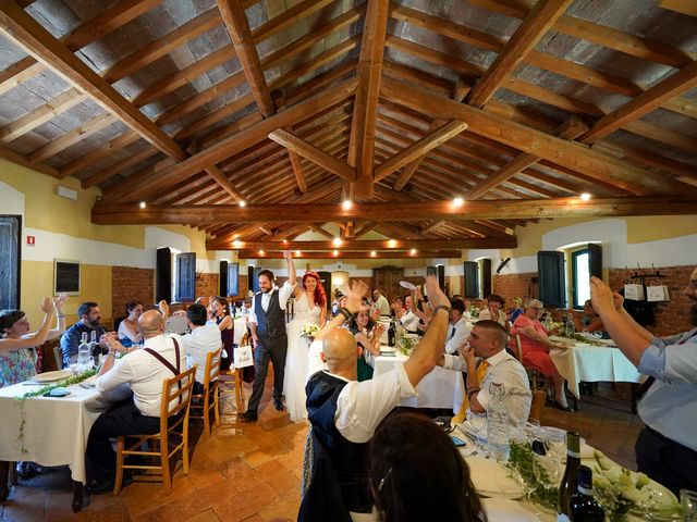 Il matrimonio di Daniele e Paola a Certosa di Pavia, Pavia 63