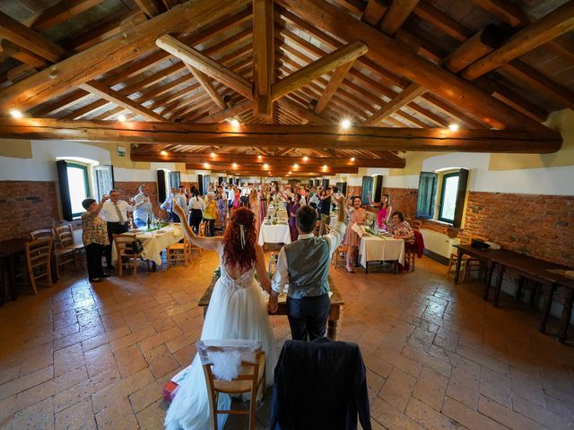 Il matrimonio di Daniele e Paola a Certosa di Pavia, Pavia 64