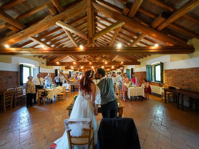 Il matrimonio di Daniele e Paola a Certosa di Pavia, Pavia 65