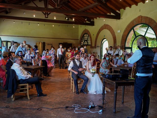 Il matrimonio di Daniele e Paola a Certosa di Pavia, Pavia 66