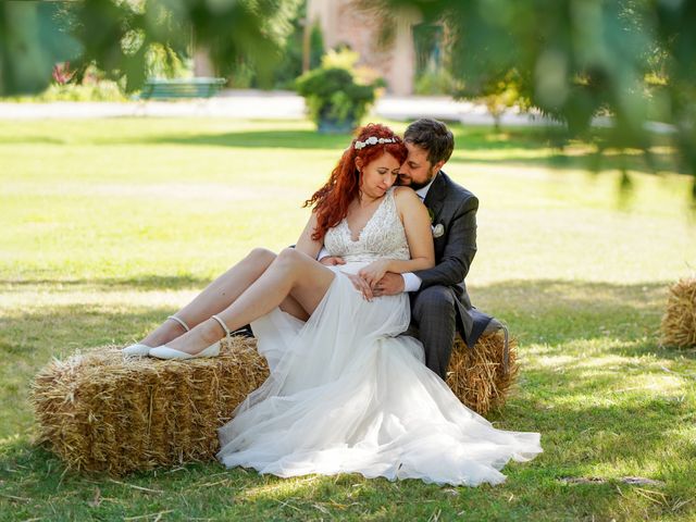 Il matrimonio di Daniele e Paola a Certosa di Pavia, Pavia 75