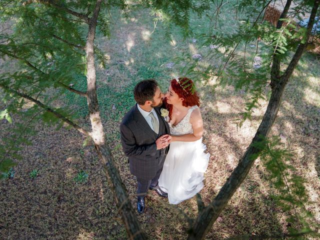Il matrimonio di Daniele e Paola a Certosa di Pavia, Pavia 78