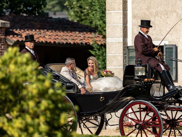 Il matrimonio di Davide e Alessia a Vimercate, Monza e Brianza 5