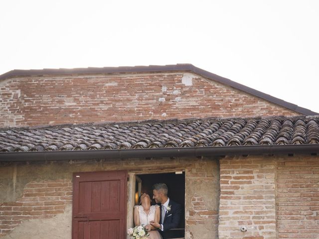 Il matrimonio di Sara e Riccardo a Castel Bolognese, Ravenna 12