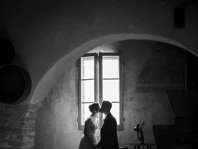 Il matrimonio di Sara e Riccardo a Castel Bolognese, Ravenna 14