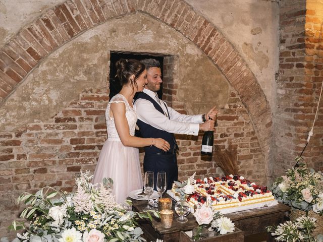 Il matrimonio di Sara e Riccardo a Castel Bolognese, Ravenna 22