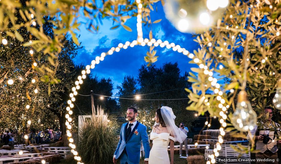Il matrimonio di Arianna e Gianluca a Misano Adriatico, Rimini