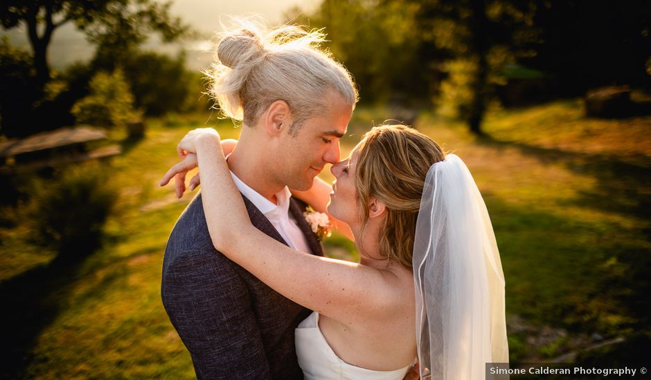 Il matrimonio di Bart e Monica a Arezzo, Arezzo