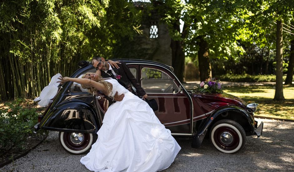 Il matrimonio di Enrico e Myrta a San Canzian d'Isonzo, Gorizia