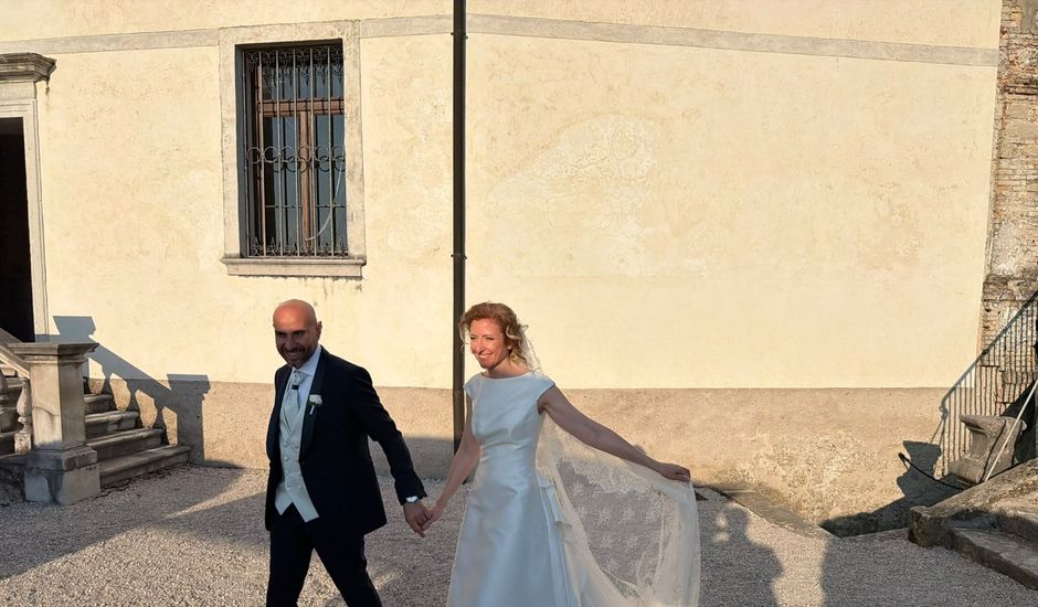Il matrimonio di Lorenzo e Enrica a Susegana, Treviso