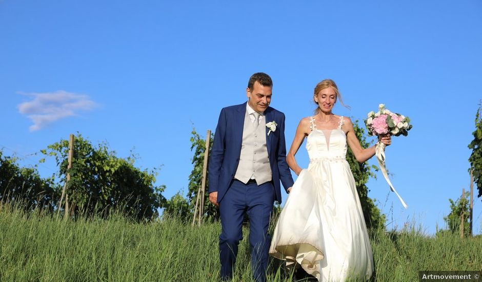 Il matrimonio di Luca e Ile a Montevecchia, Lecco