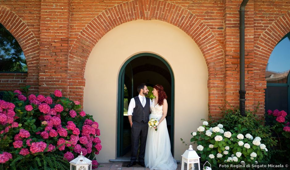 Il matrimonio di Daniele e Paola a Certosa di Pavia, Pavia
