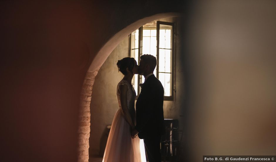 Il matrimonio di Sara e Riccardo a Castel Bolognese, Ravenna