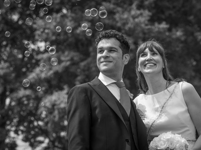 Il matrimonio di Nicola  e Elisa  a Vivaro, Pordenone 4