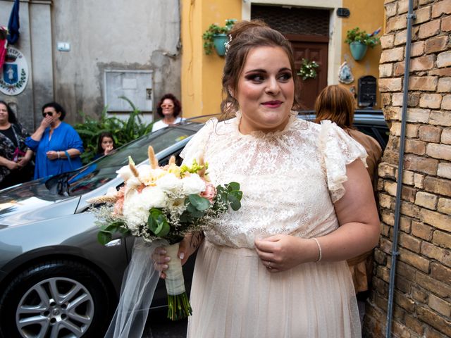 Il matrimonio di Jessica e Nicola a San Vito Chietino, Chieti 1
