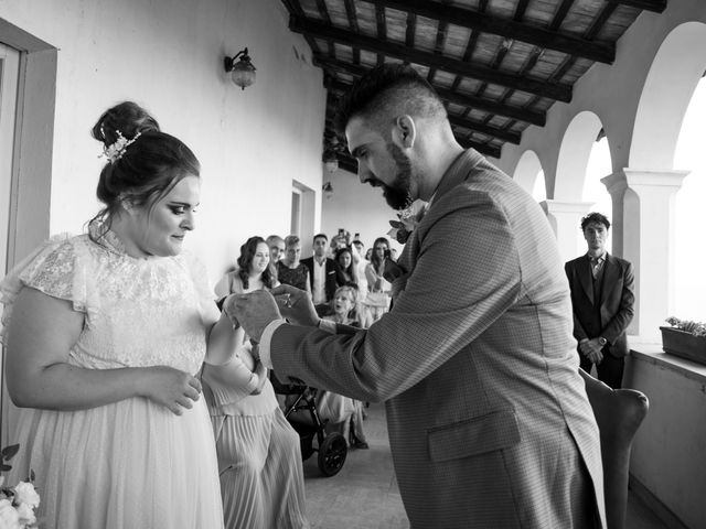 Il matrimonio di Jessica e Nicola a San Vito Chietino, Chieti 2