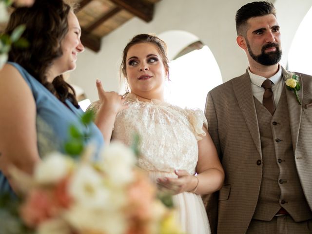 Il matrimonio di Jessica e Nicola a San Vito Chietino, Chieti 3