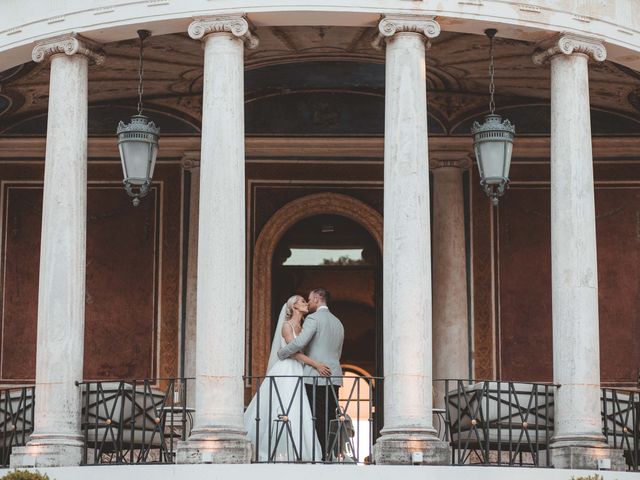 Il matrimonio di Oliver e Lauren a Roma, Roma 1