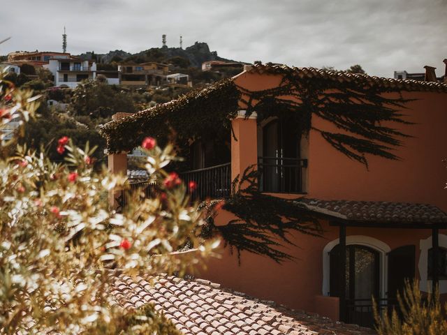 Il matrimonio di Mirco e Domitilla a Porto Cervo, Sassari 5