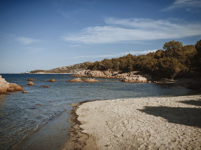 Il matrimonio di Mirco e Domitilla a Porto Cervo, Sassari 41