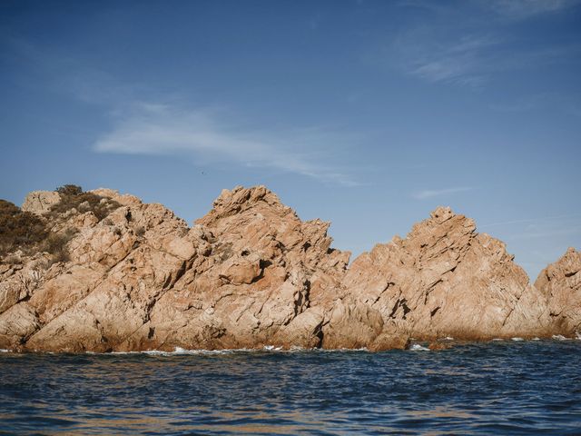 Il matrimonio di Mirco e Domitilla a Porto Cervo, Sassari 47