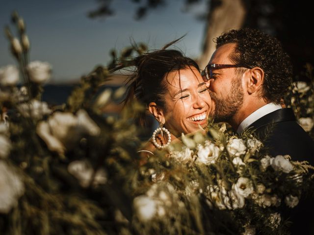 Il matrimonio di Mirco e Domitilla a Porto Cervo, Sassari 50