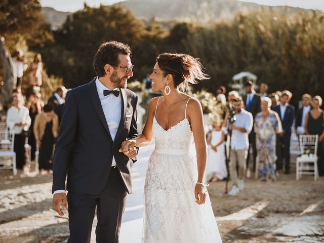 Il matrimonio di Mirco e Domitilla a Porto Cervo, Sassari 56