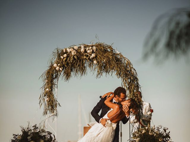 Il matrimonio di Mirco e Domitilla a Porto Cervo, Sassari 62