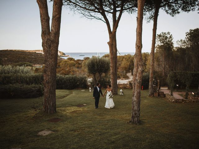 Il matrimonio di Mirco e Domitilla a Porto Cervo, Sassari 74