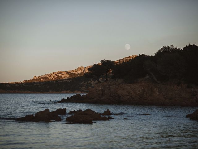 Il matrimonio di Mirco e Domitilla a Porto Cervo, Sassari 76