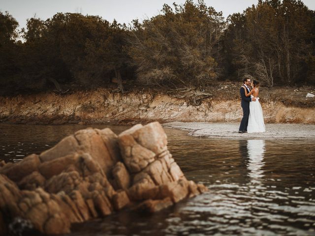 Il matrimonio di Mirco e Domitilla a Porto Cervo, Sassari 77