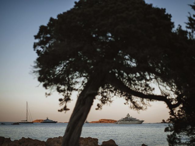 Il matrimonio di Mirco e Domitilla a Porto Cervo, Sassari 78