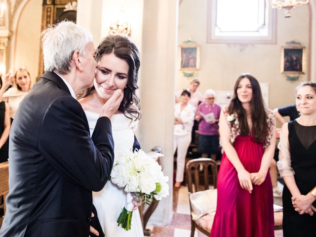 Il matrimonio di Marco e Elisa a Piacenza, Piacenza 1