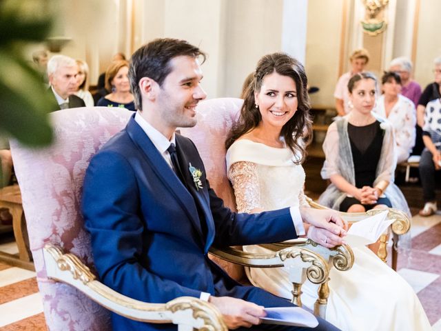 Il matrimonio di Marco e Elisa a Piacenza, Piacenza 8