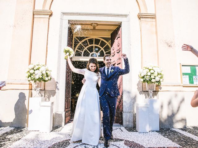 Il matrimonio di Marco e Elisa a Piacenza, Piacenza 10