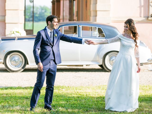 Il matrimonio di Marco e Elisa a Piacenza, Piacenza 14